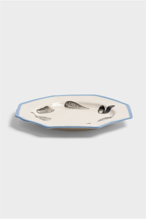 &Klevering Sirène Mussel Platter