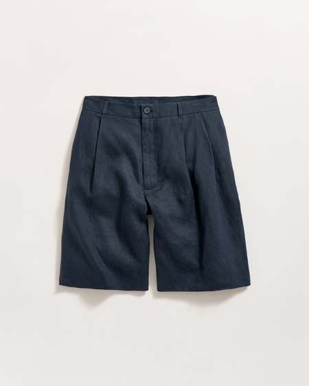 Dries Van Noten Piers Bis Shorts - Black | Garmentory