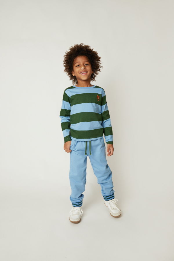 KIDS Mon Coeur Jogger - Ashleigh Blue