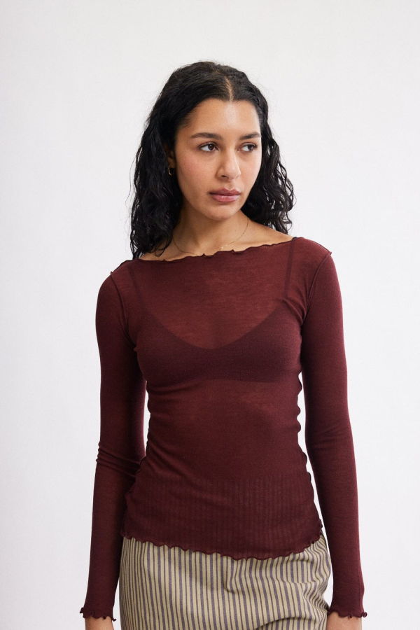 Eliza Faulkner Jess Top