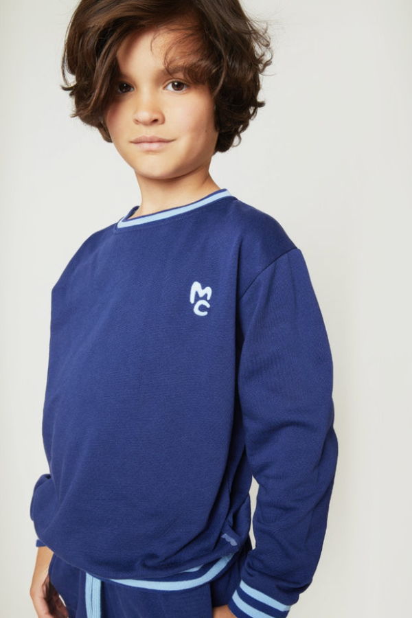 KIDS Mon Coeur MC Sweatshirt