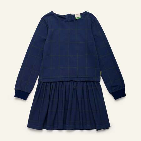 Apolina Abigail Dress - Dot Calico | Garmentory