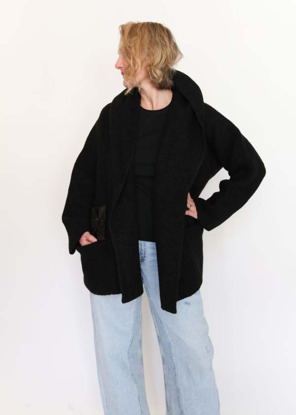 Lauren Manoogian Double Face Coat | Garmentory