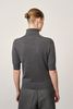 Herskind Perry Knit Blouse - Dark Grey - Thumbnail 4