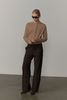 Herskind Roselle Knit Cardigan - Croissant - Thumbnail 5