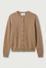 Herskind Roselle Knit Cardigan - Croissant - Thumbnail 6