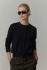 Herskind Roselle Knit Cardigan - Black - Thumbnail 1
