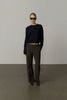 Herskind Roselle Knit Cardigan - Black - Thumbnail 2