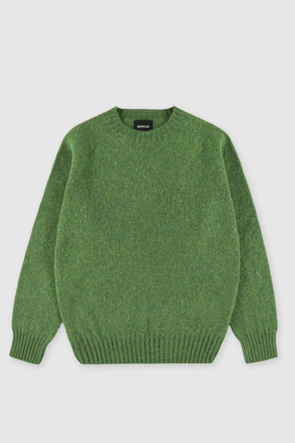 Howlin' The Birth of the Cool Sweater