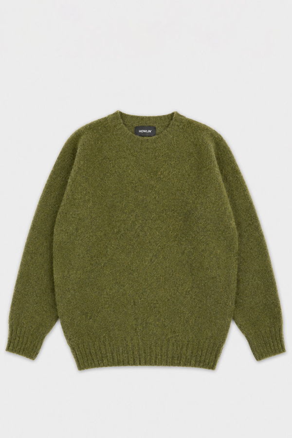 Howlin' The Birth of the Cool Sweater