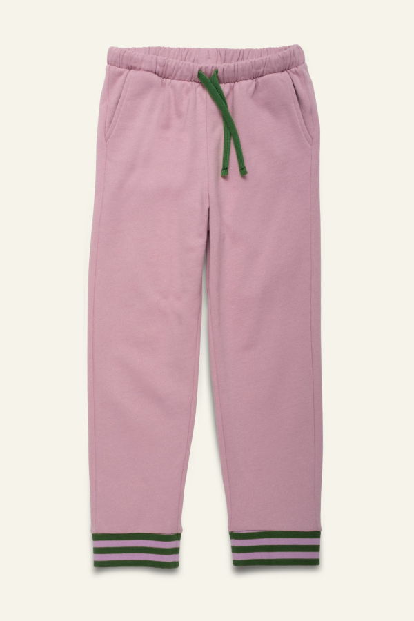 KIDS Mon Coeur Jogger - Orchid Haze