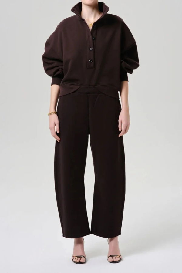 Citizens of Humanity Miro Sweatpant - Brown