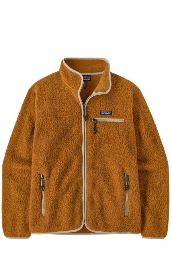 Patagonia Retro Pile Fleece Jacket