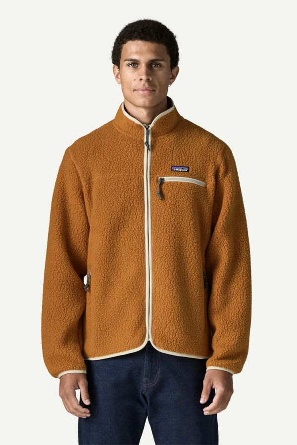 Patagonia Retro Pile Fleece Jacket