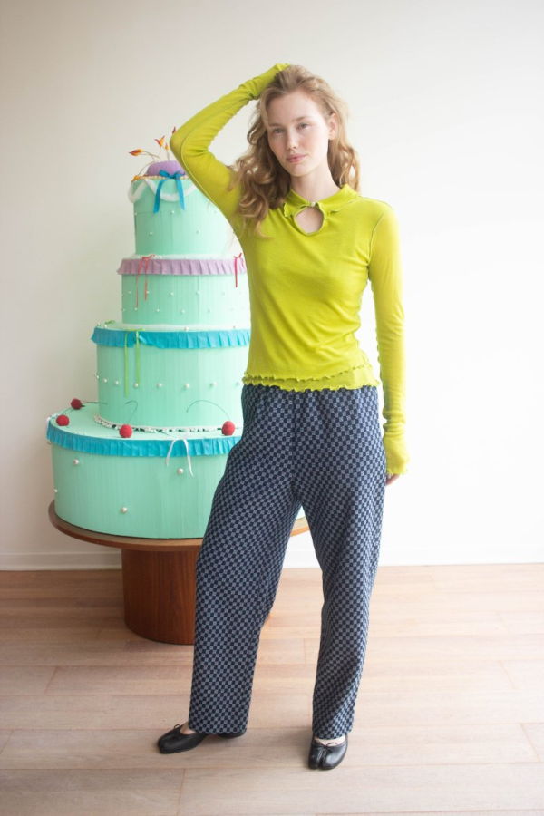 Eliza Faulkner Piper Top
