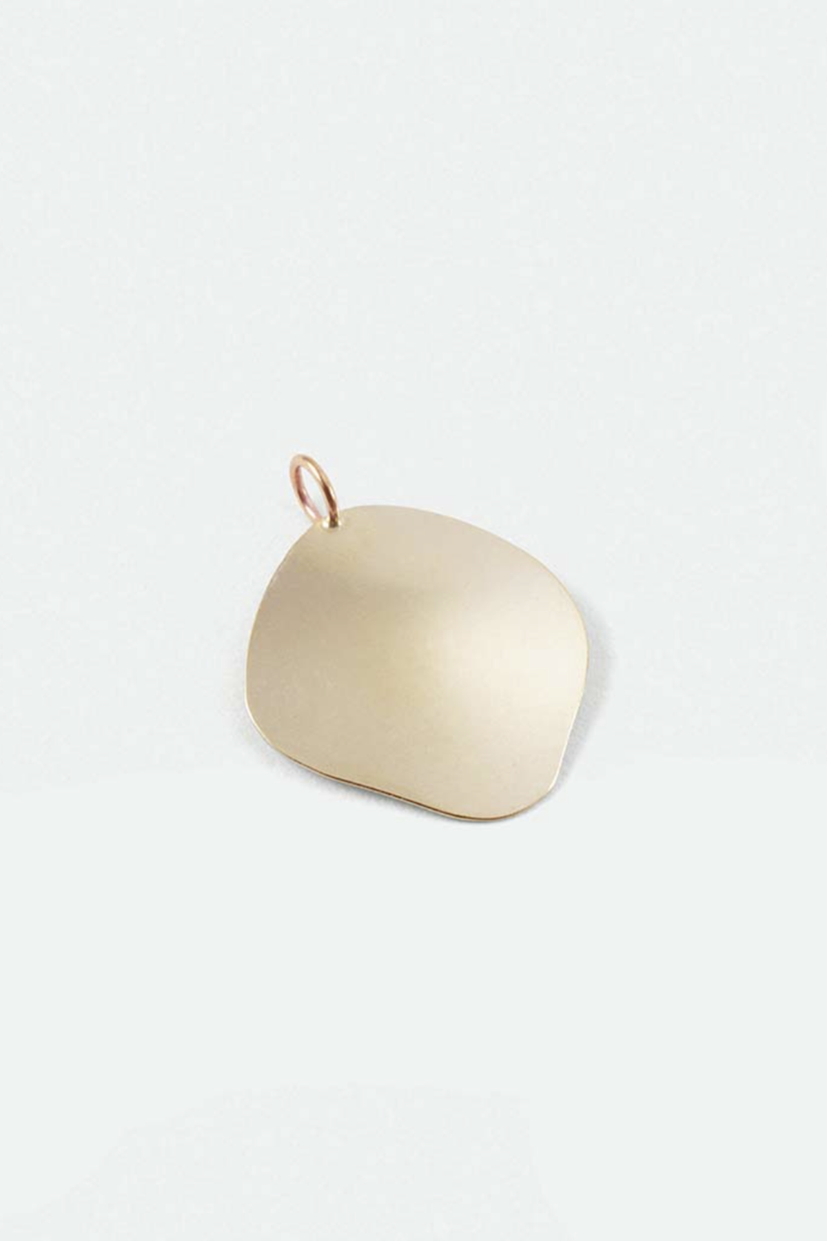 Kathleen Whitaker Long Scrap Pendant Necklace - Image 3 of 3