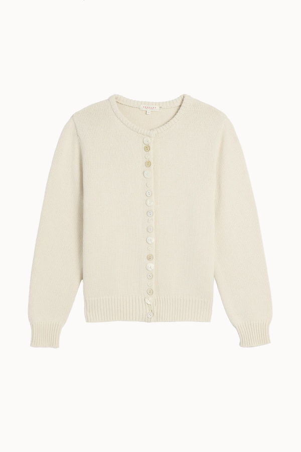DEMYLEE Soleil Cardigan - Natural
