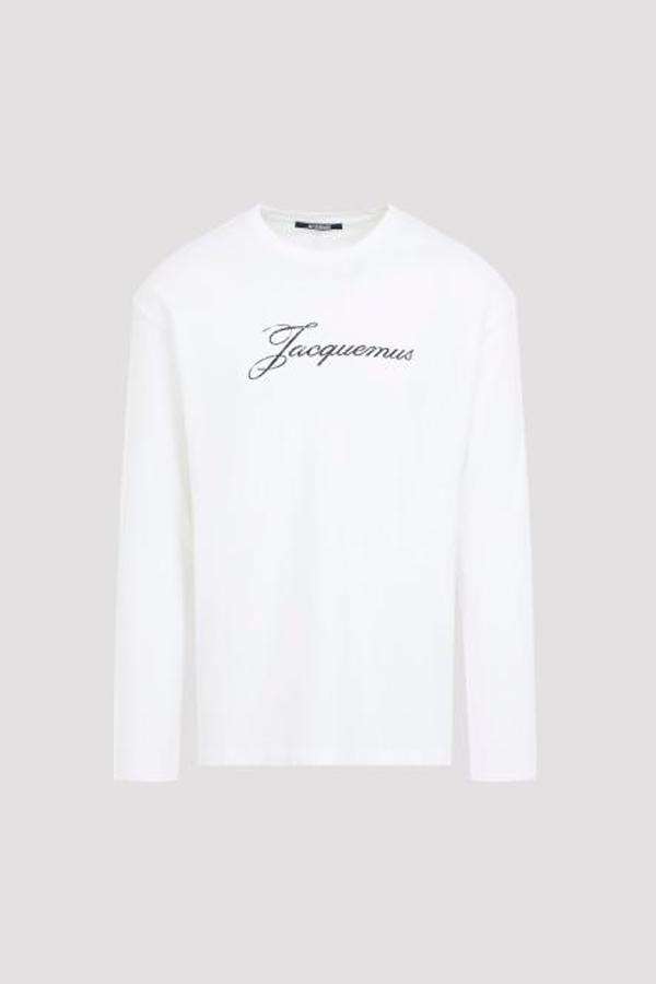 Jacquemus Tunic Top - White