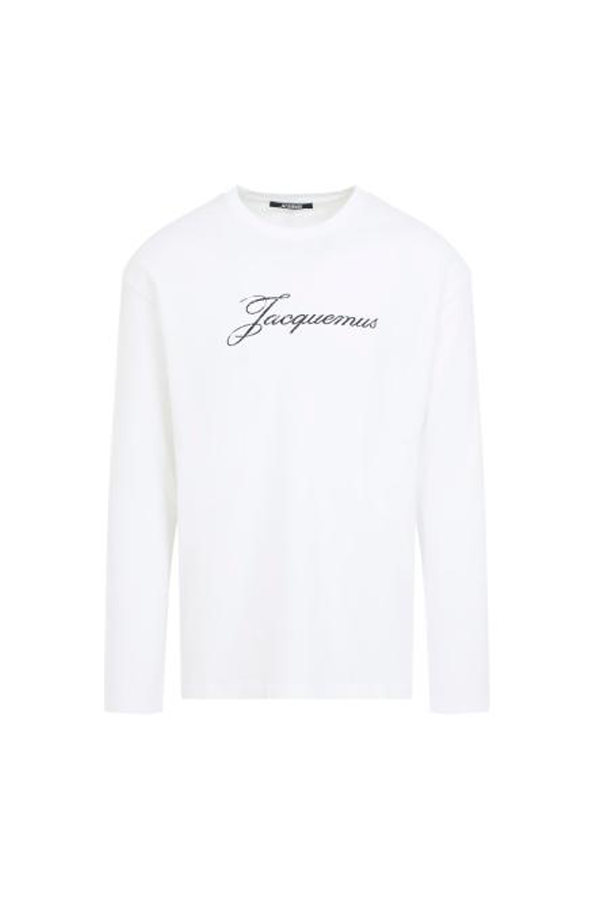 Jacquemus Tunic Top - White