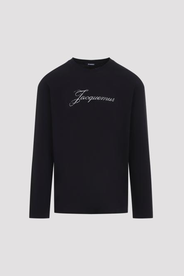 Jacquemus Tunic Top - Black