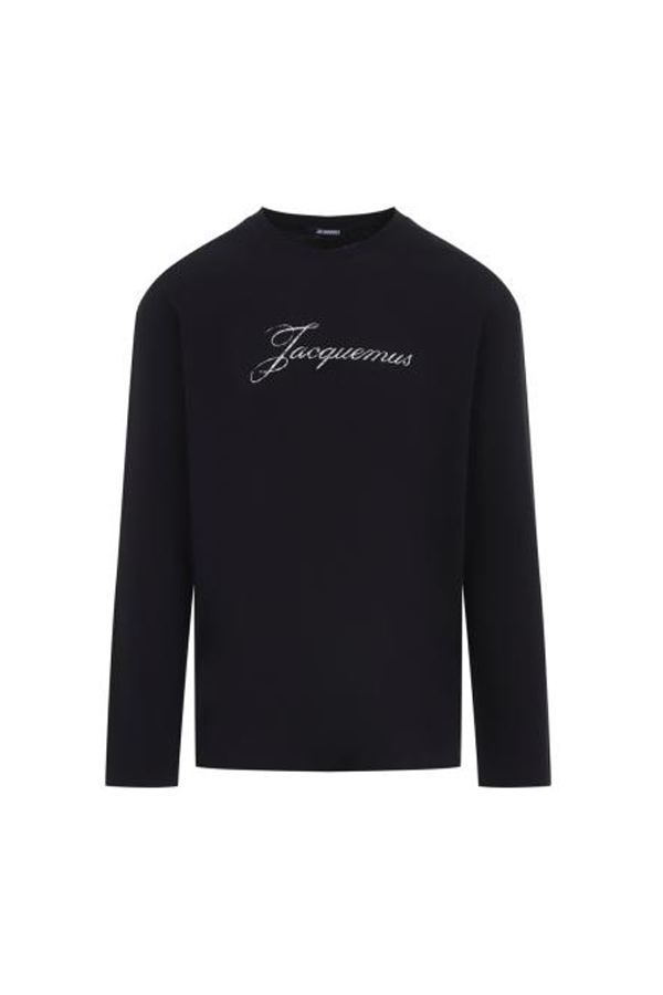 Jacquemus Tunic Top - Black