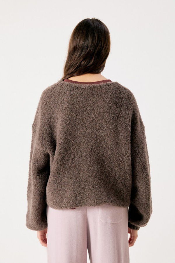 American Vintage Zolly Sweater Top