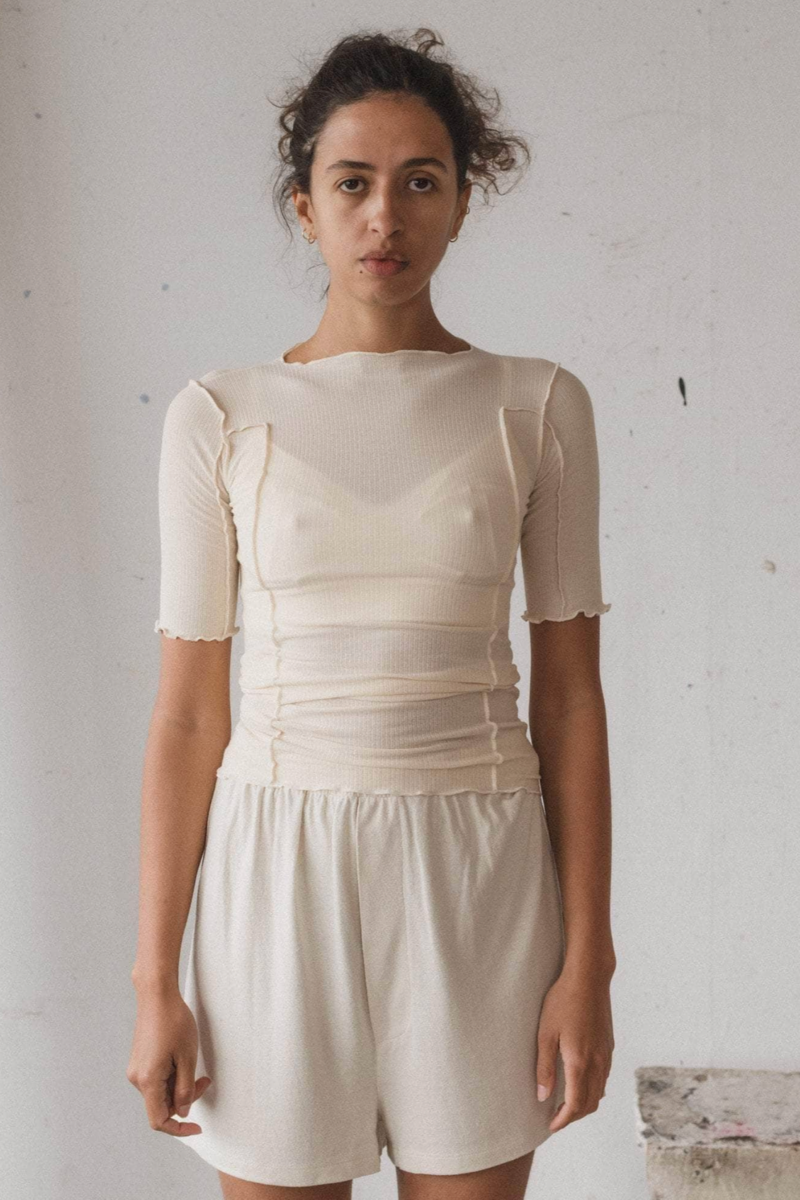 Baserange Omato 3/4 Tee | Garmentory
