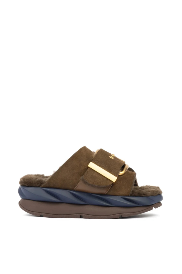4CCCCEES Mellow Laze Mule
