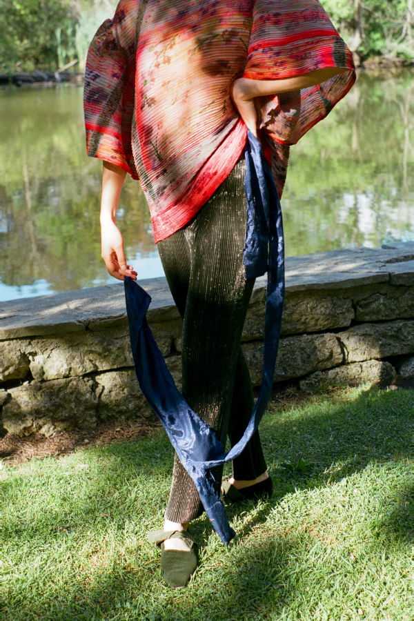 Julia Heuer Pants | Garmentory