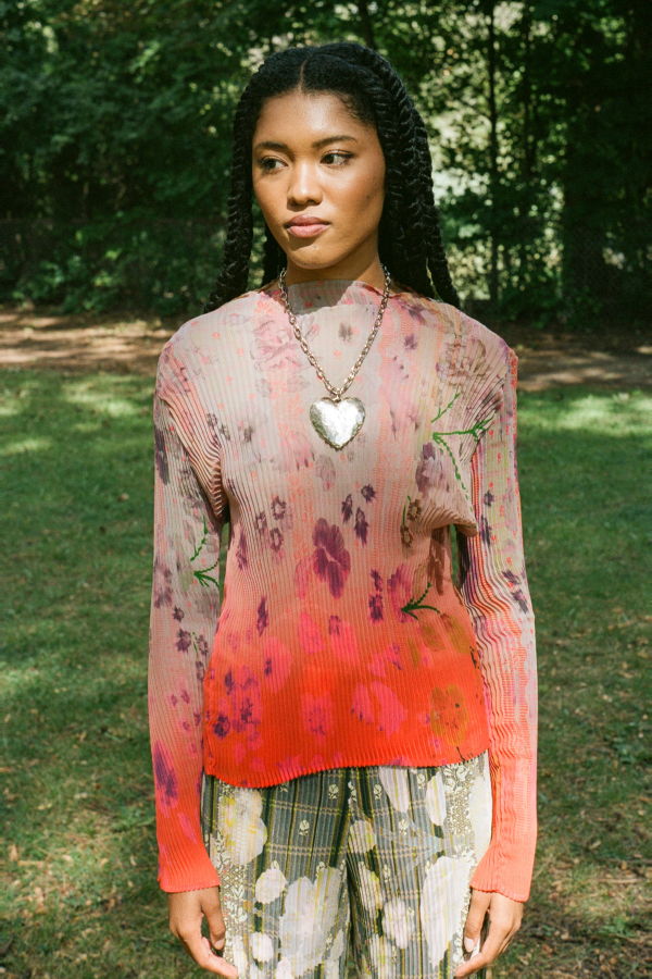 Julia Heuer Tops New Arrivals | Garmentory