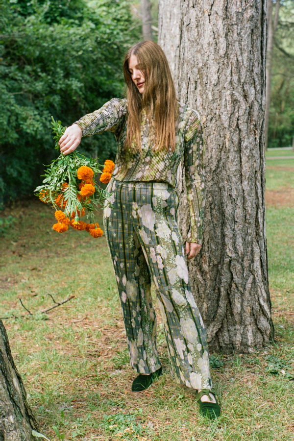 Julia Heuer Tops New Arrivals | Garmentory