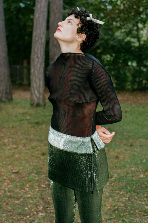 Julia Heuer Tops New Arrivals | Garmentory