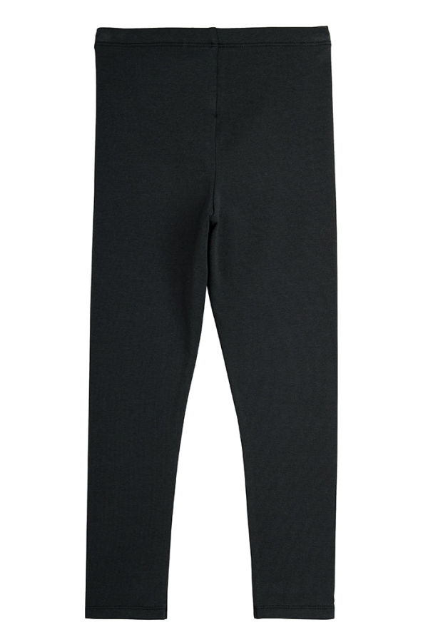 KIDS Mini Rodini Child Leggings - Black
