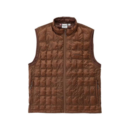 Engineered Garments Red Fowl Vest | Garmentory