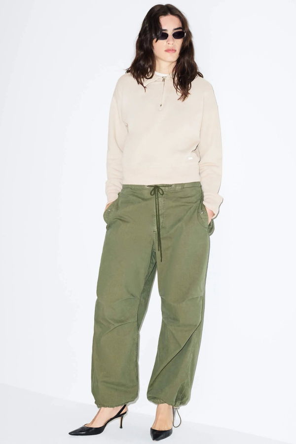 RE/DONE Outer Pant - Fatigue