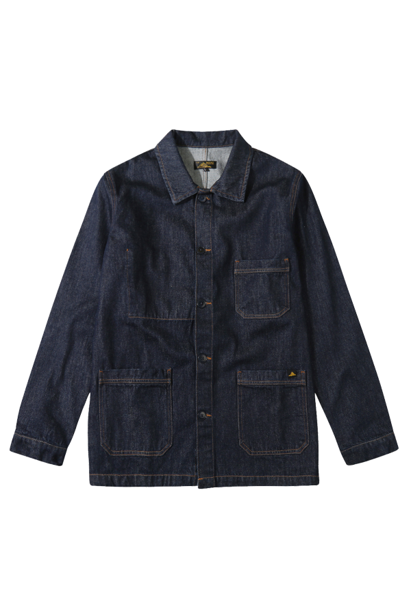 Le Mont St Michel Valmon Work Jacket