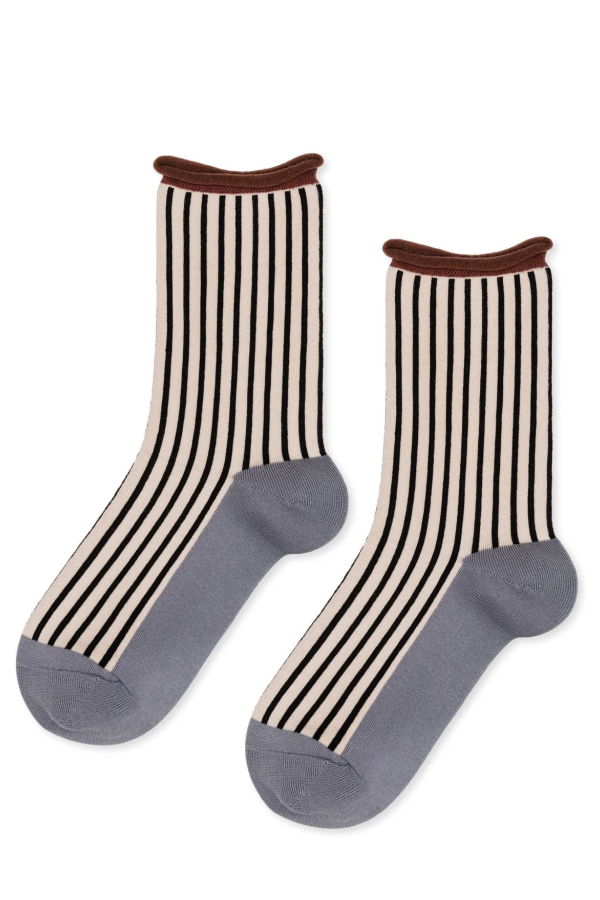 Hansel from Basel Hilda Crew Socks