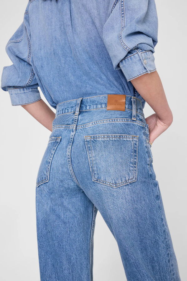 Anine Bing Hugh Jean - Panama Blue