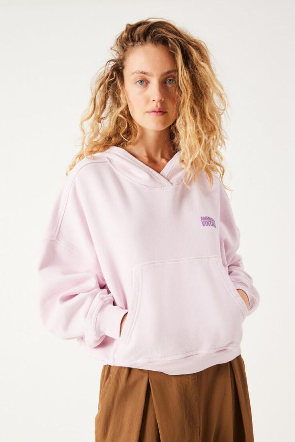 American Vintage Plizzy Hoodie