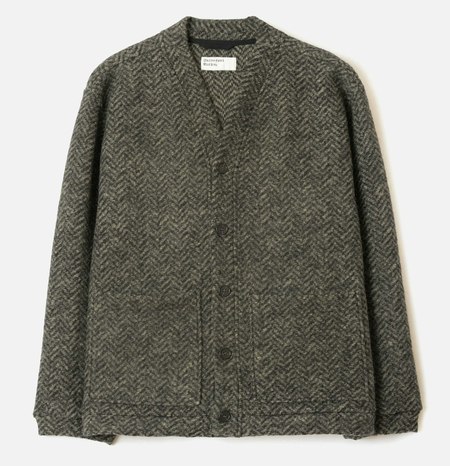 トップス sefr Jurg Cardigan | Shaggy Grey 23ss トップス sefr Jurg Cardigan | Shaggy Grey 23ss Séfr Jurg Cardigan