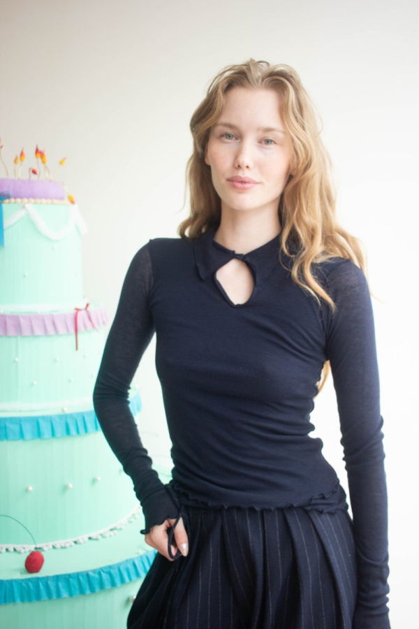 Eliza Faulkner Piper Top