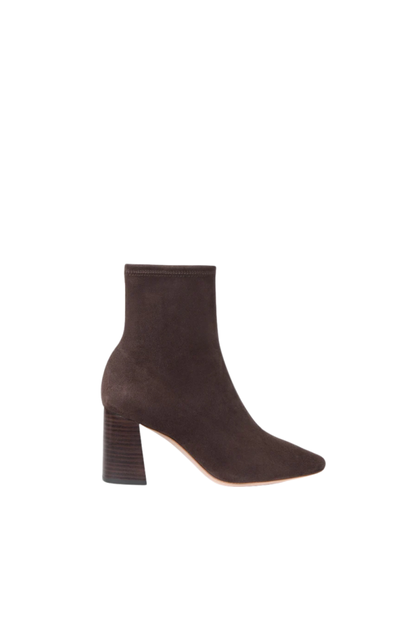 Loeffler Randall Elise Slim Ankle Bootie - Brown