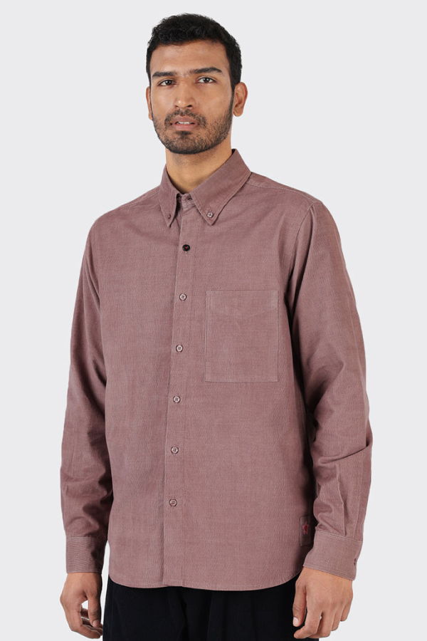 Kardo Ronald Cord Shirt