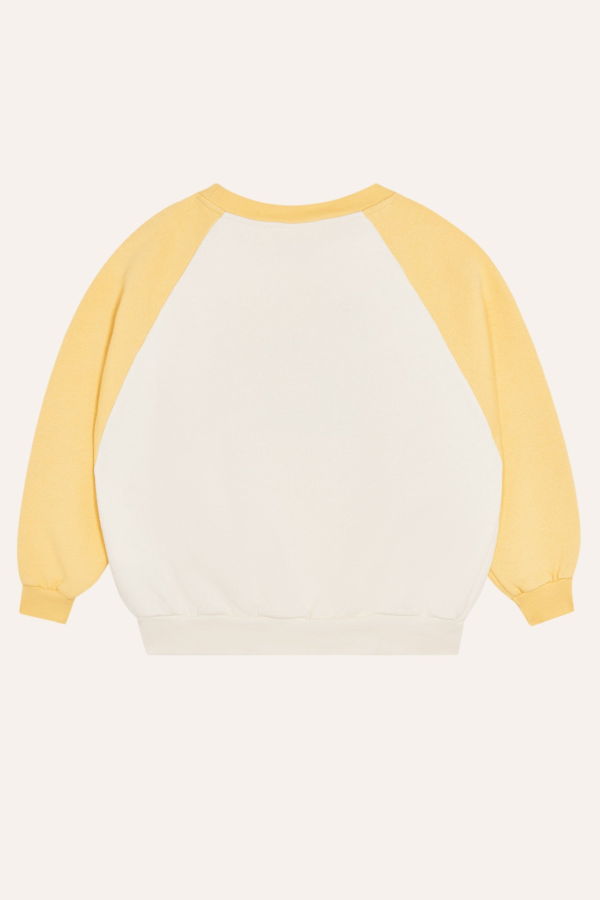 KIDS The Campamento Gentleman Colorblock Sweatshirt