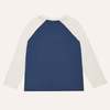 KIDS The Campamento Smiling Face Colorblock T-Shirt - Thumbnail 3