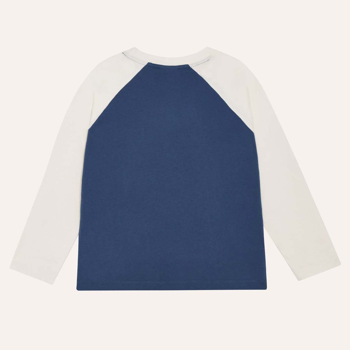 KIDS The Campamento Smiling Face Colorblock T-Shirt - Image 3 of 3