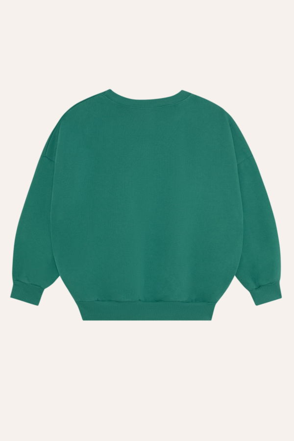 KIDS The Campamento Smiling Face Sweatshirt