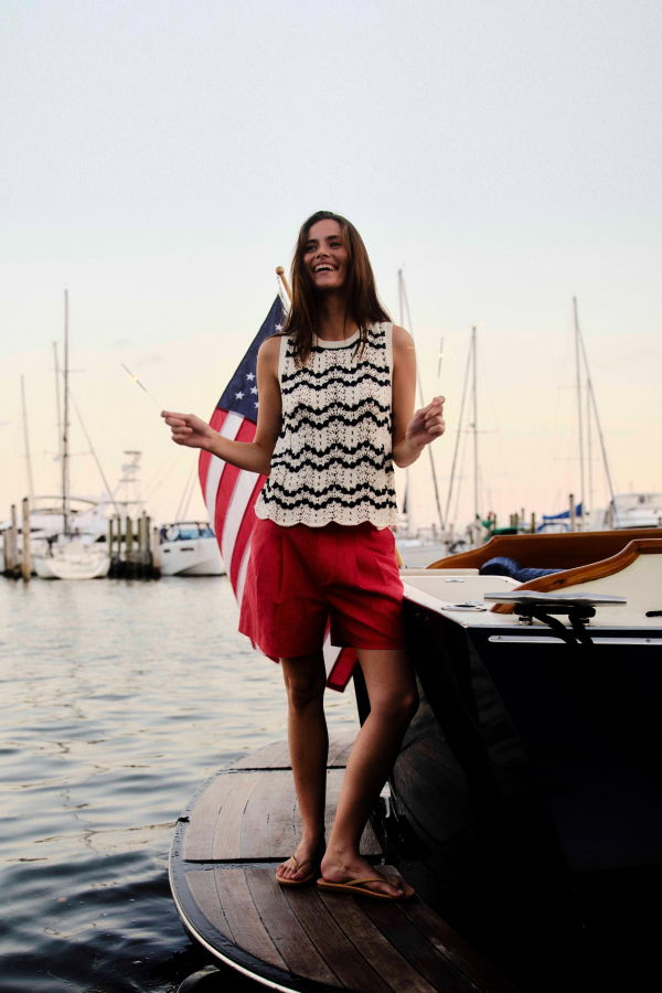 Cartolina Frankie Shorts