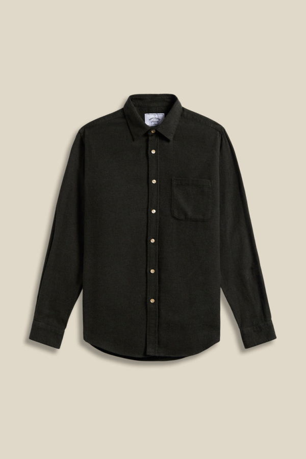 Portuguese Flannel Teca Long Sleeve Shirt