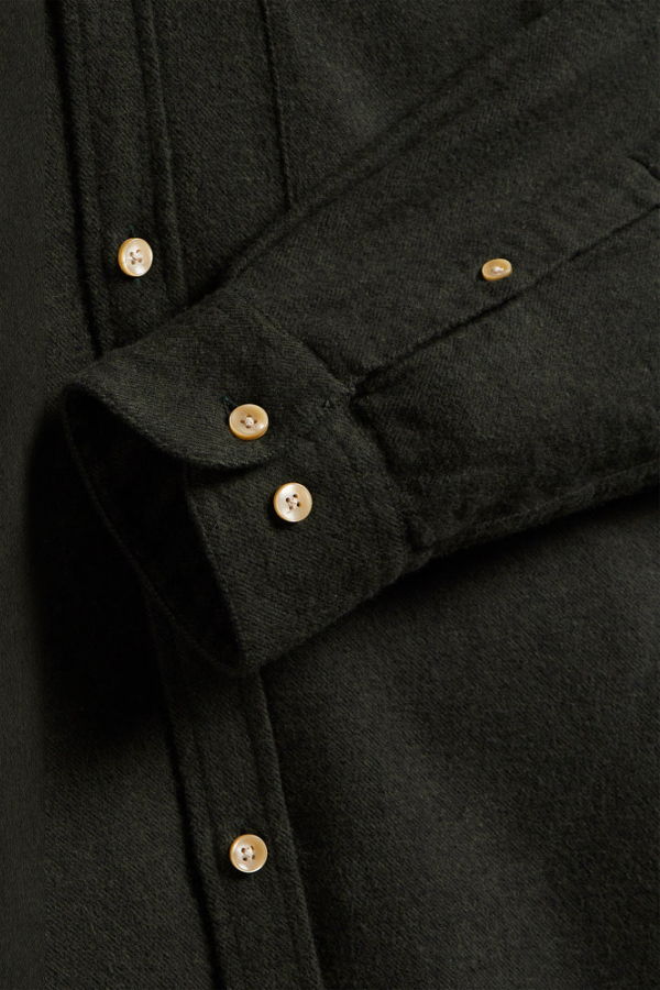 Portuguese Flannel Teca Long Sleeve Shirt
